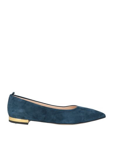Ballerina Damen Blau 37,37.5 Damen