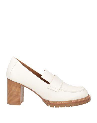 Mocasines Mujer Marfil 36,37,38,39,40 Mujer
