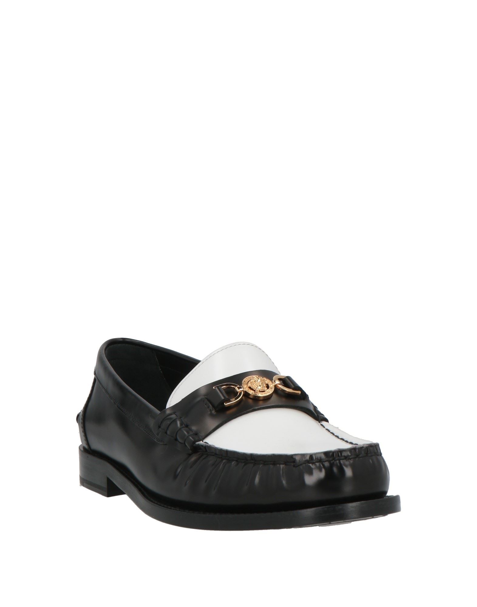  Versace - Schuhe - Mokassins - On Yoox.com 