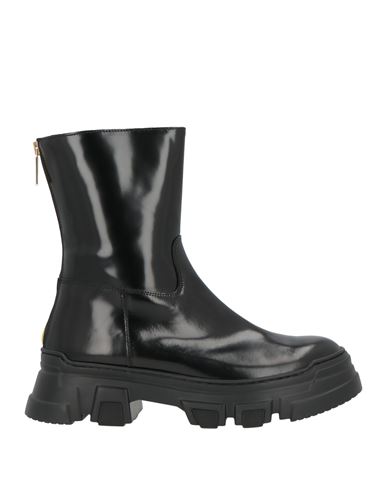 Stiefelette Damen Schwarz 36,37 Damen
