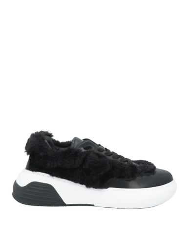 Sneakers Mujer Negro 37 Mujer