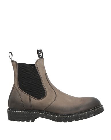 Botines de caña alta Hombre Carbón 44 Hombre