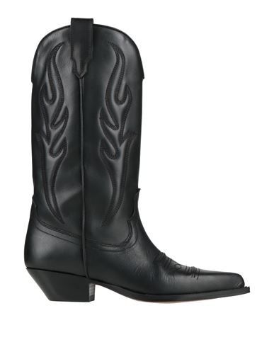 Bota Mujer Negro 39,40,41 Mujer