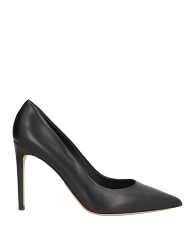 Zapatos de salón Mujer Negro 35,38.5 Mujer