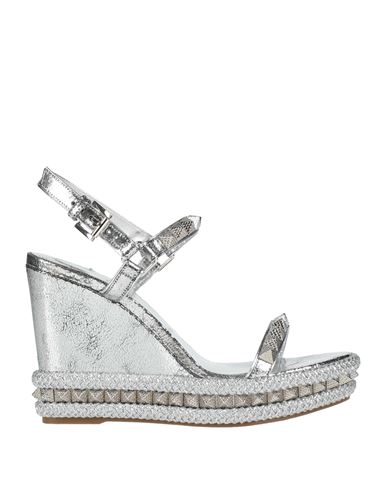 Sandale Damen Silber 40 Damen