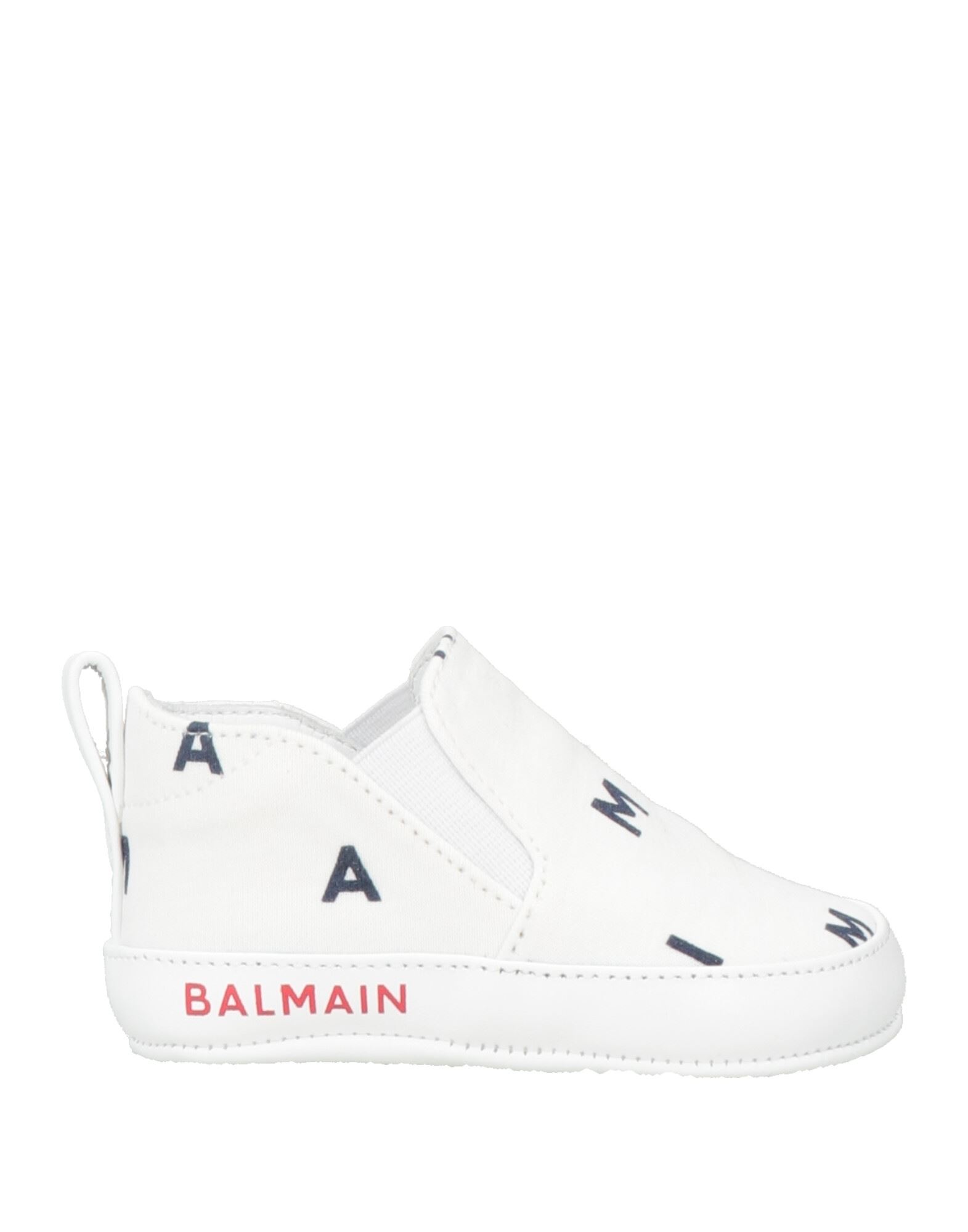 BALMAIN BALMAIN ΠΑΠΟΥΤΣΙΑ Παπούτσια για νεογέννητα