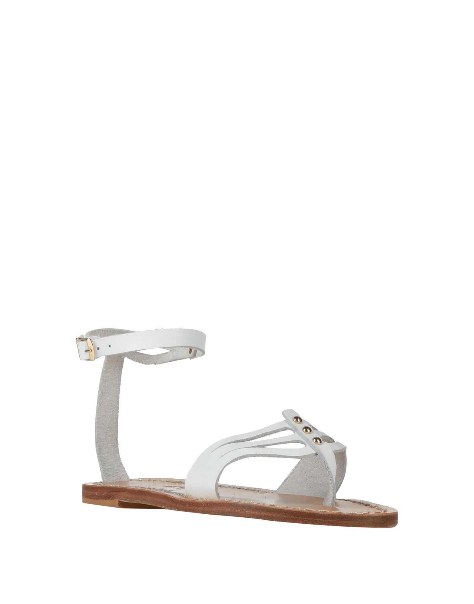  Solange Sandals - Schuhe - Zehentrenner - On Yoox.com 