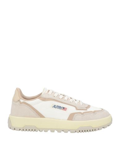 Sneakers Mujer Gris perla 37 Mujer