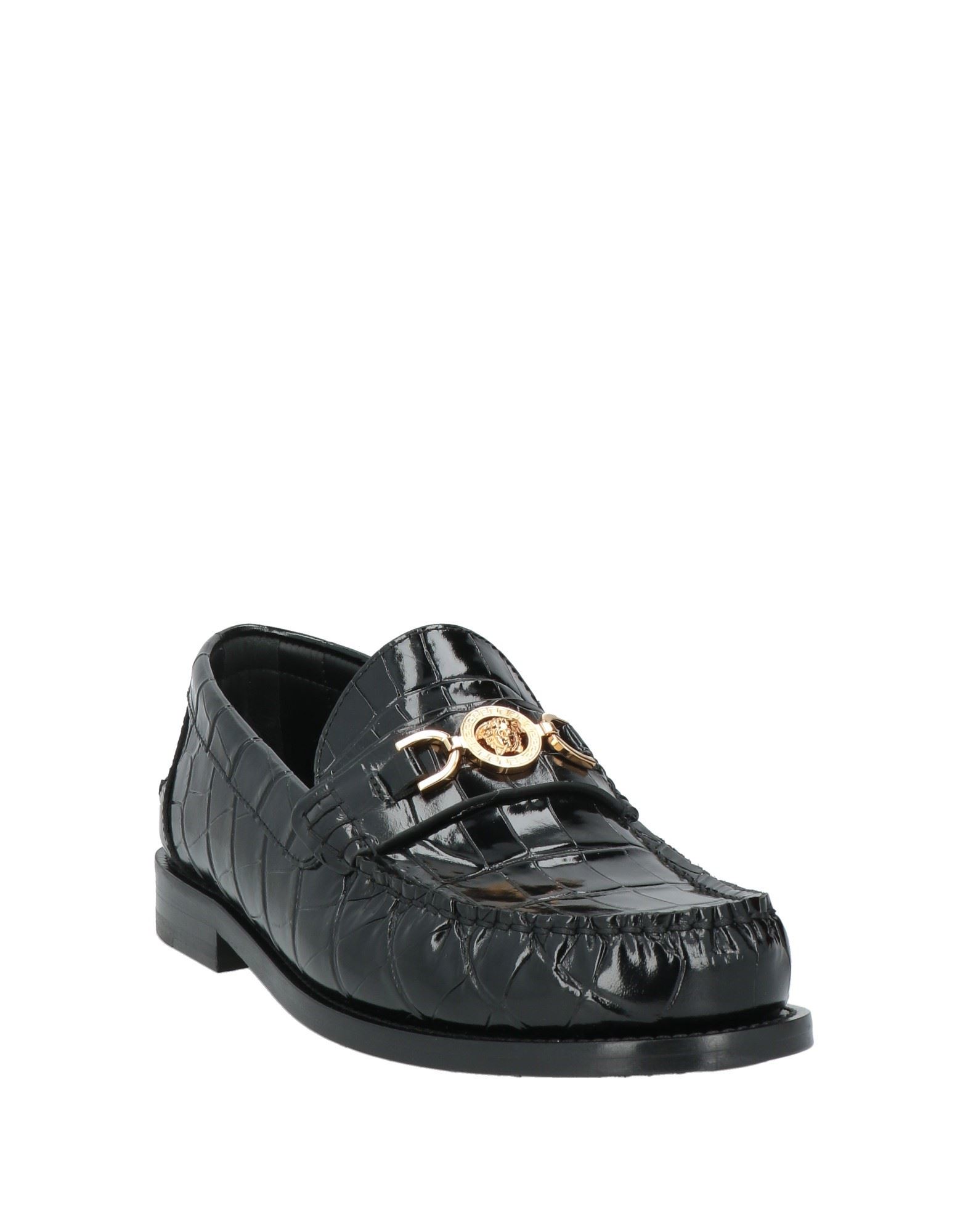  Versace - Schuhe - Mokassins - On Yoox.com 