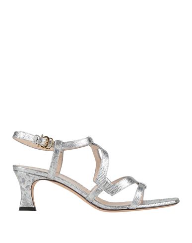 Sandale Damen Silber 41 Damen