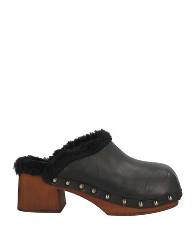 Mules & Clogs Damen Schwarz 36 Damen