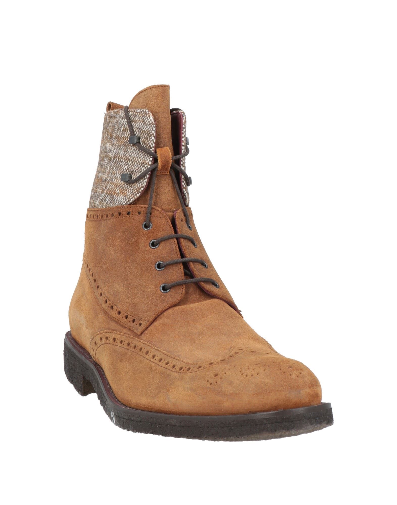  Fratelli Borgioli - Schuhe - Stiefeletten - On Yoox.com 