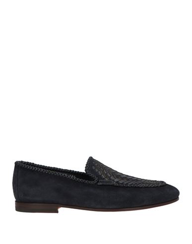 Mocasines Hombre Azul noche 43.5 Hombre
