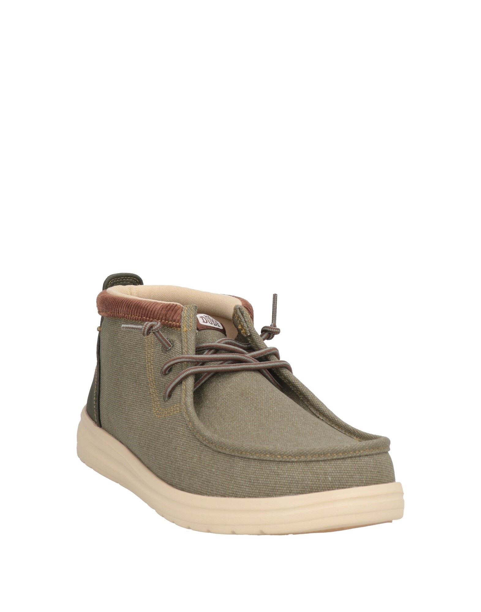  Heydude - Calzado - Botines De Caña Alta - On Yoox.com 