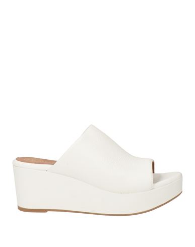 Sandale Damen Off white 38 Damen