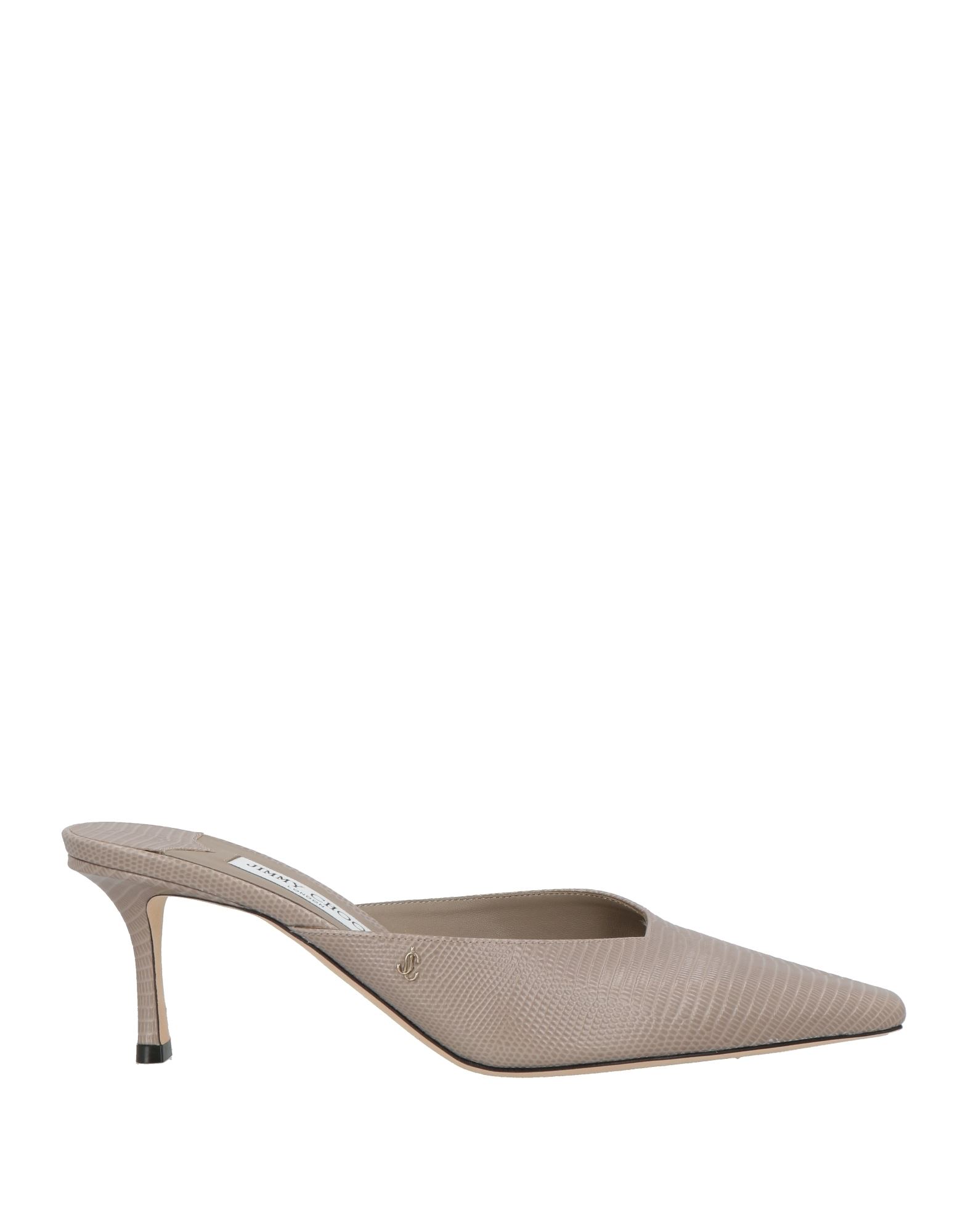 JIMMY CHOO JIMMY CHOO ΠΑΠΟΥΤΣΙΑ Μουλάρια και τσόκαρα