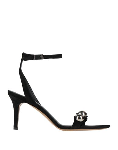 Sandalias Mujer Negro 36,37 Mujer