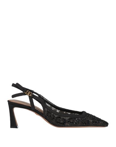 DOLCE&GABBANA Pumps Damen Schwarz 37 Damen