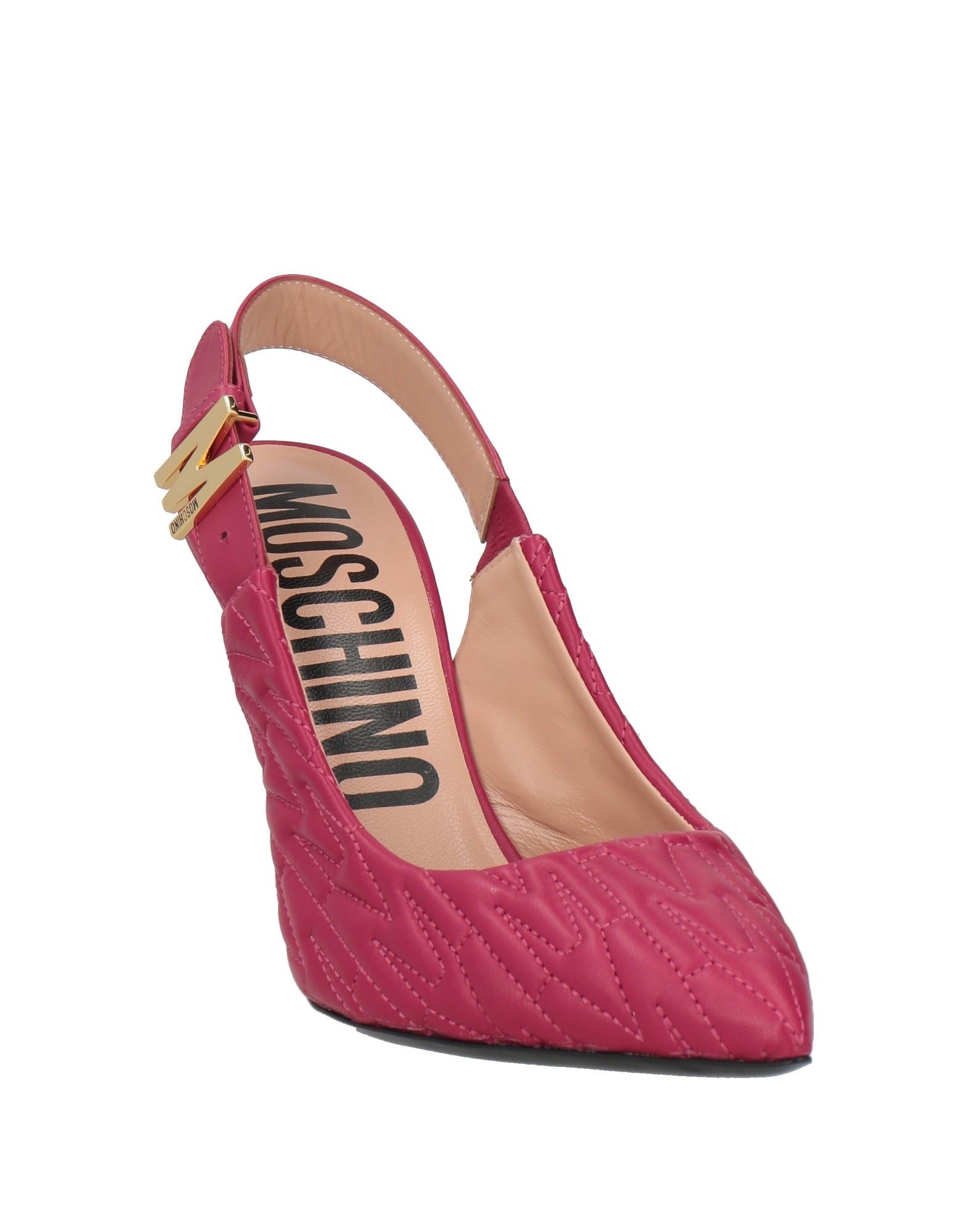  Moschino - Calzado - Zapatos De Salón - On Yoox.com 