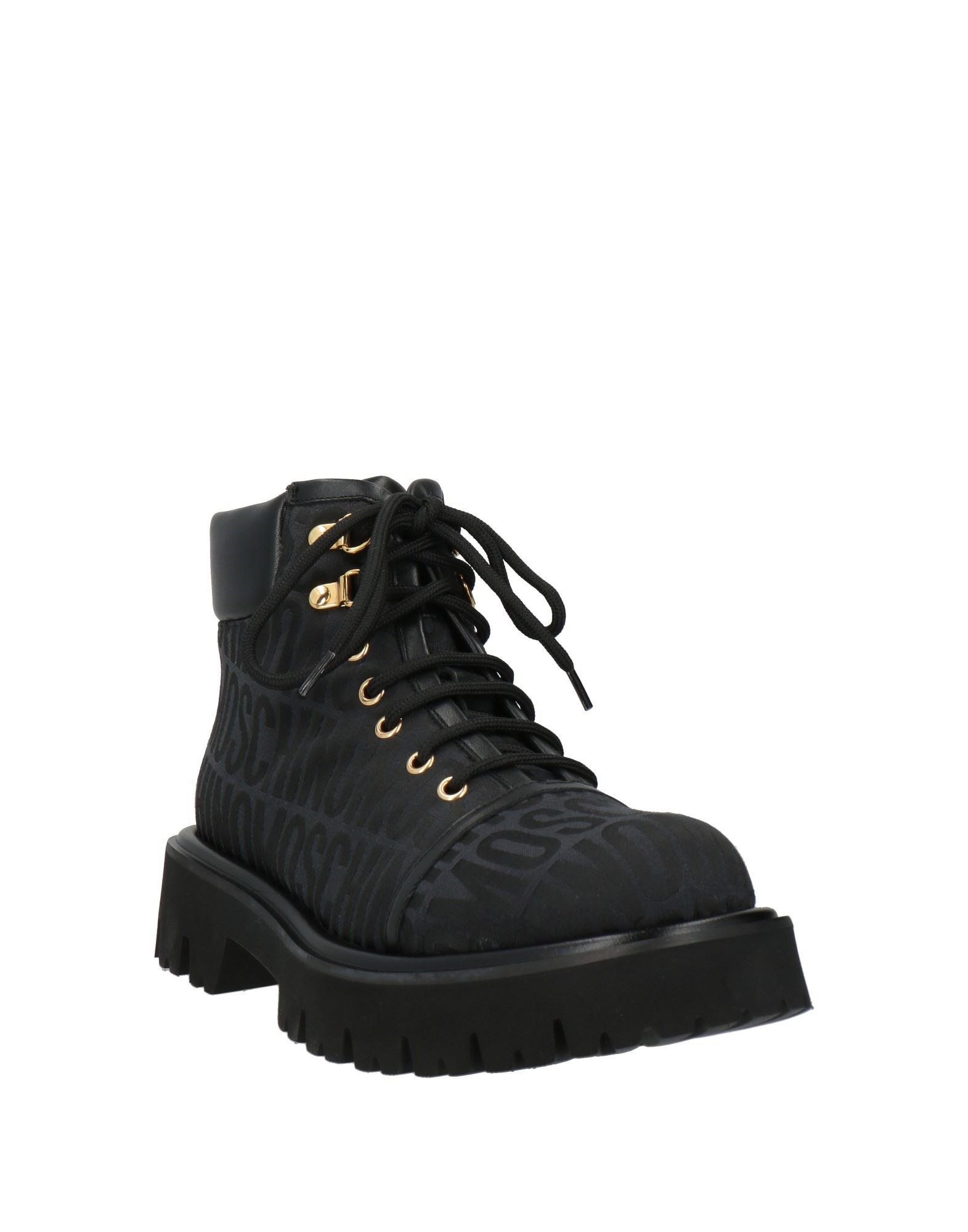  Moschino - Schuhe - Stiefeletten - On Yoox.com 