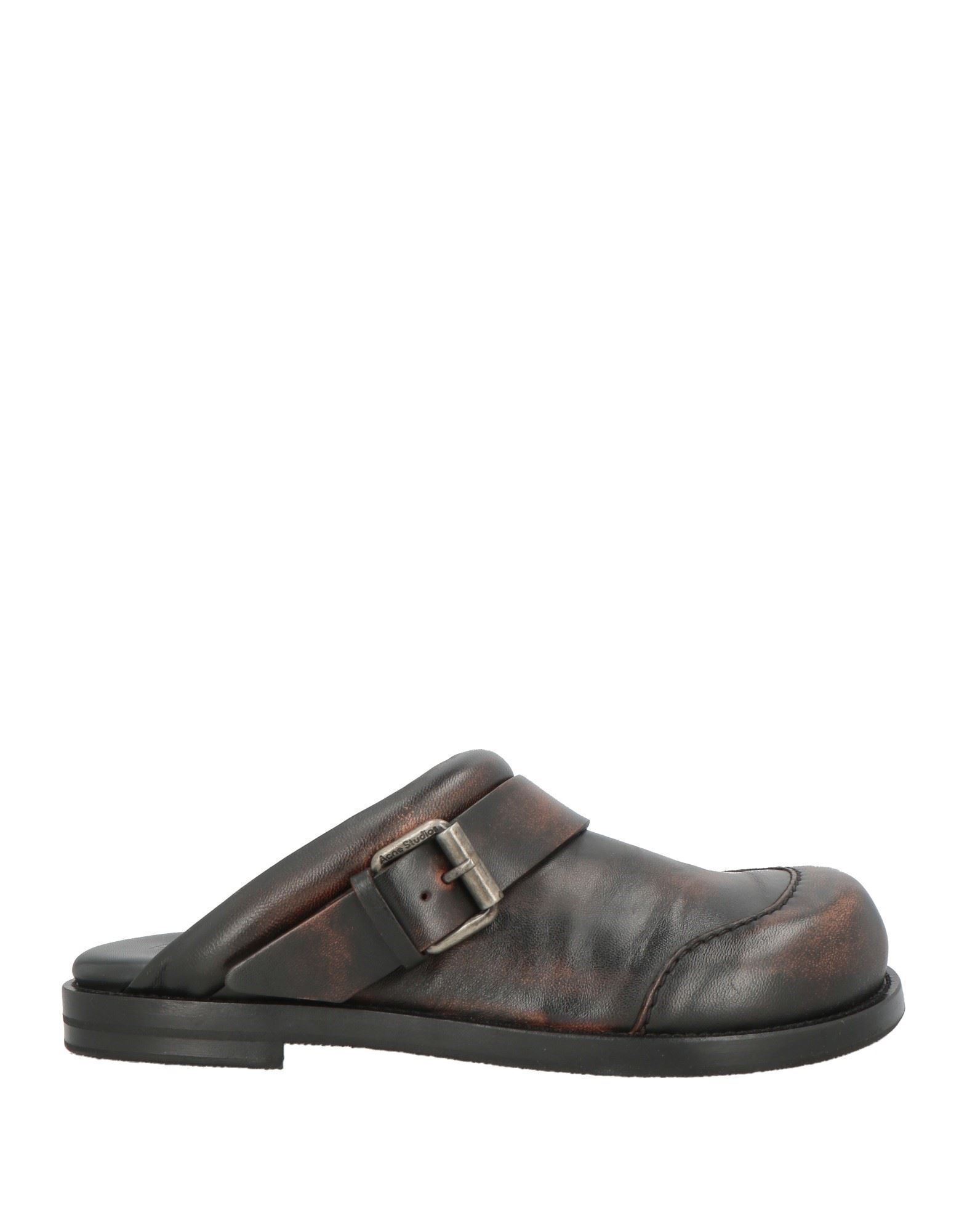  Acne Studios - Calzado - Mules & Zuecos - On Yoox.com 