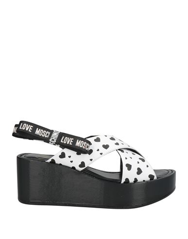Sandalias Mujer Blanco 38 Mujer