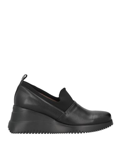 Mokassin Damen Schwarz 40 Damen
