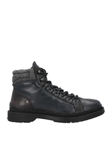 Stiefelette Herren Schwarz 40 Herren