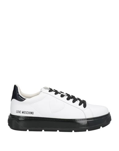 Sneakers Mujer Blanco 39 Mujer