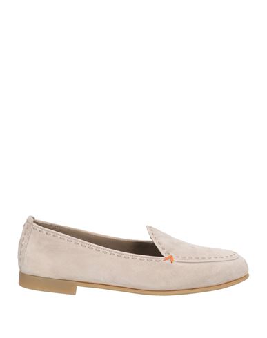 Mokassin Damen Hellgrau 37 Damen
