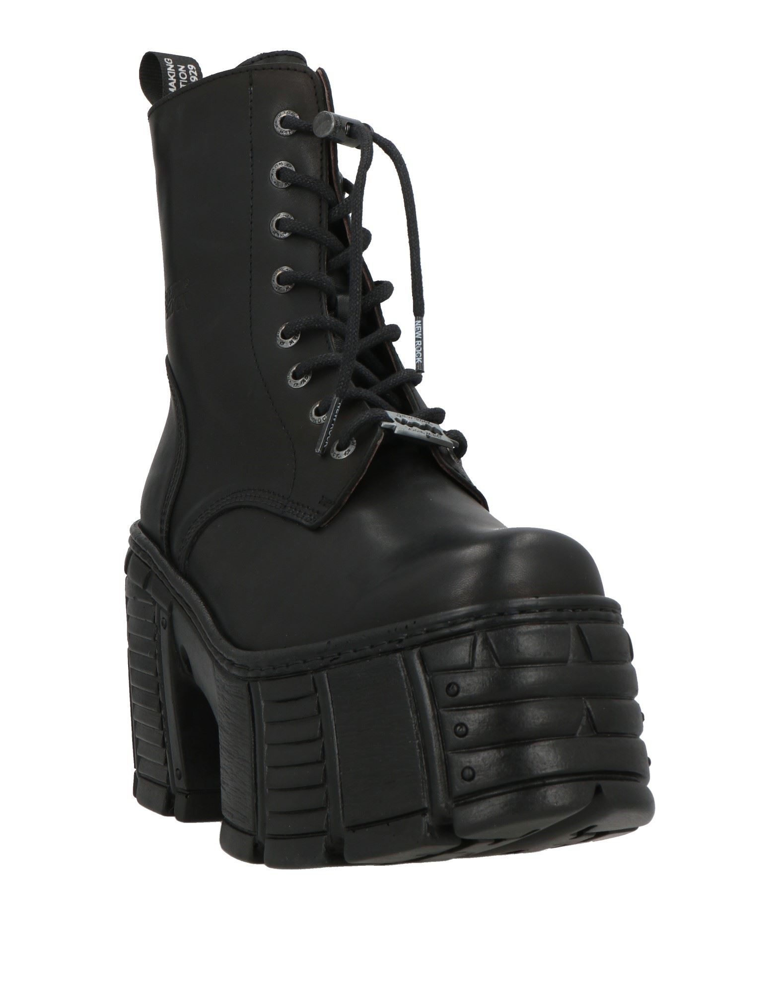  New Rock - Calzado - Botines De Caña Alta - On Yoox.com 