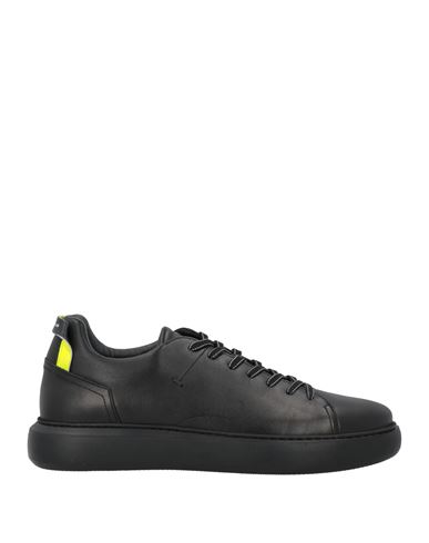 Sneakers Hombre Negro 39,40 Hombre
