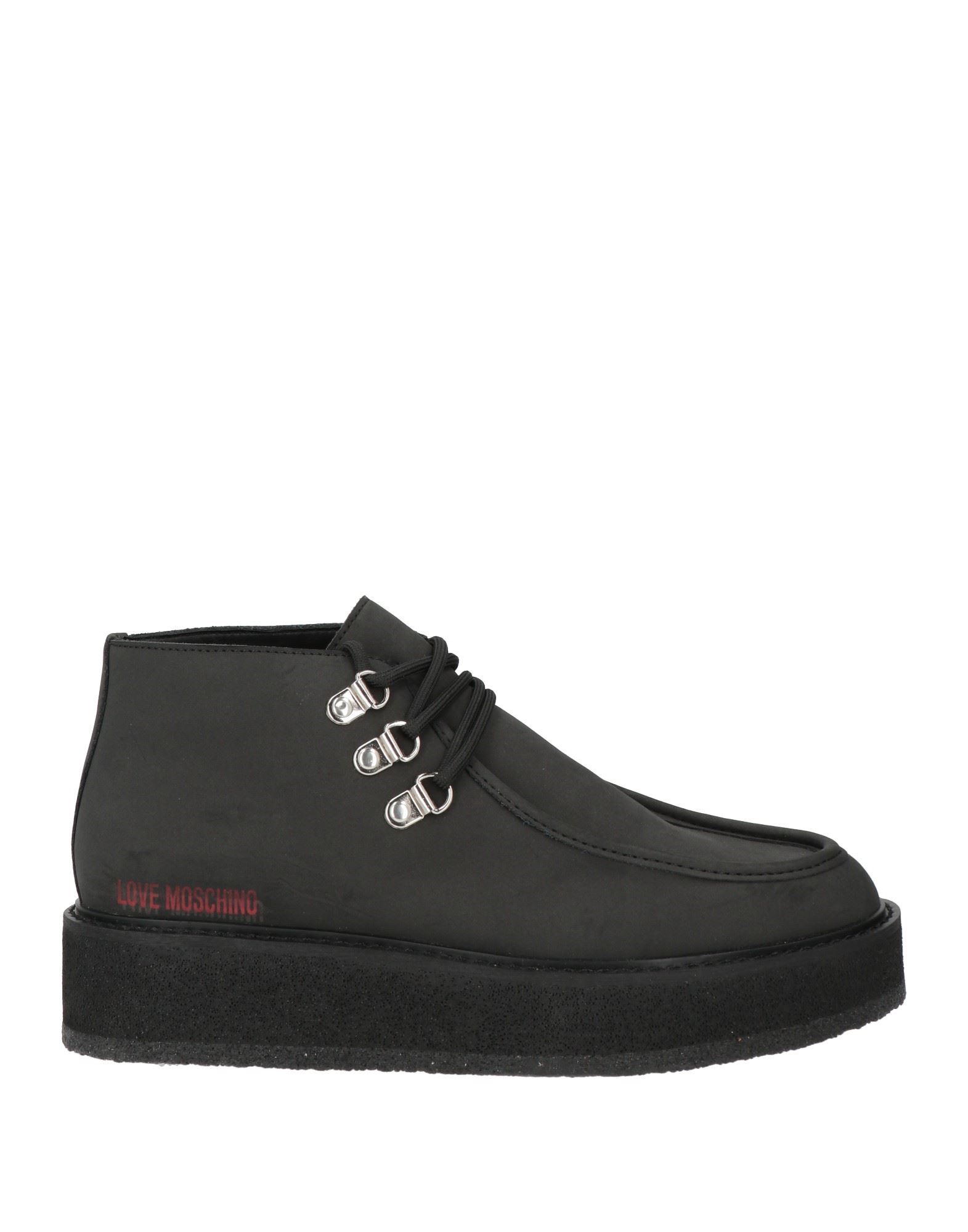 LOVE MOSCHINO ΠΑΠΟΥΤΣΙΑ Μποτάκια