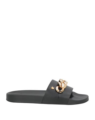 Sandalias Mujer Negro 36 Mujer