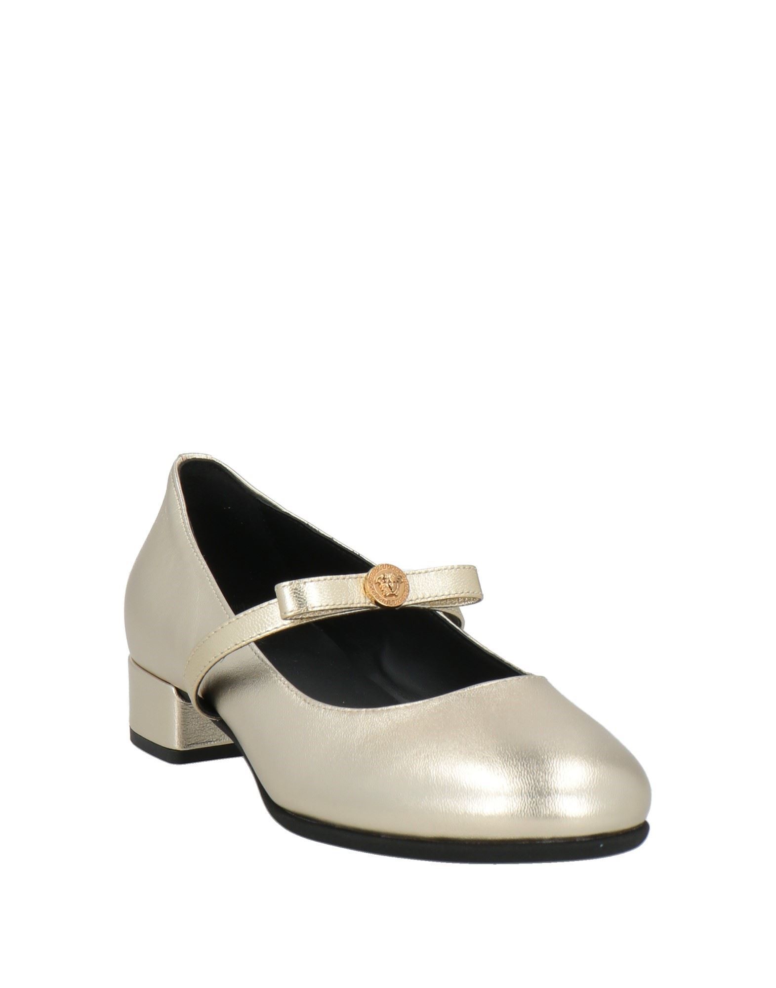  Versace Young - Schuhe - Ballerinas - On Yoox.com 