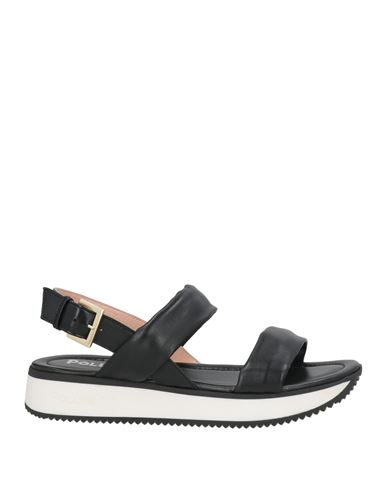 Sandale Damen Schwarz 35 Damen