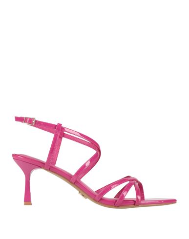 Sandale Damen Magenta 35 Damen