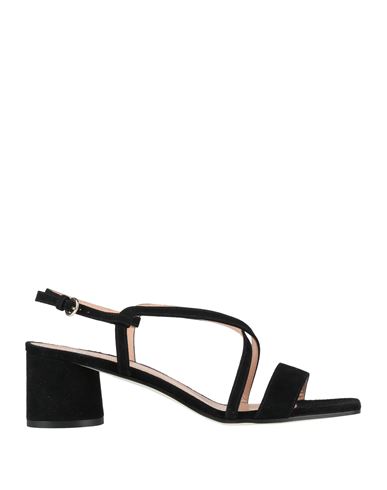 Sandale Damen Schwarz 36,36.5,37 Damen