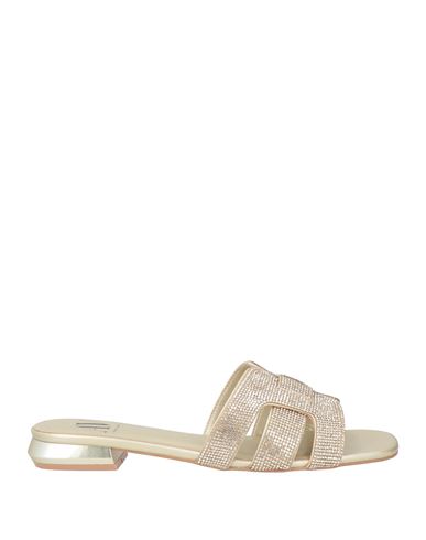 Sandale Damen Gold 36,40 Damen