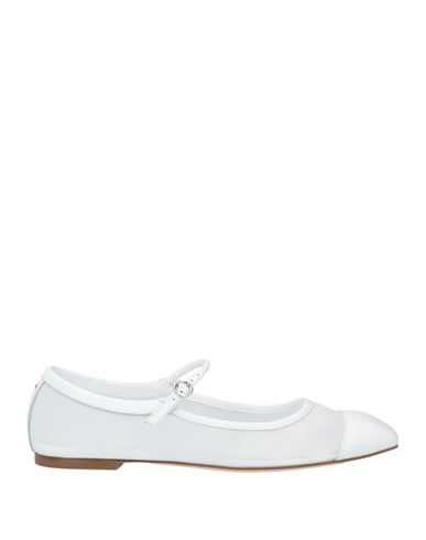 Ballerina Damen Weiß 35,37,37.5,38,39,40,41 Damen