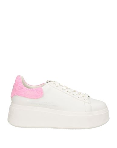 Ash Sneakers Mujer Blanco 40 Mujer