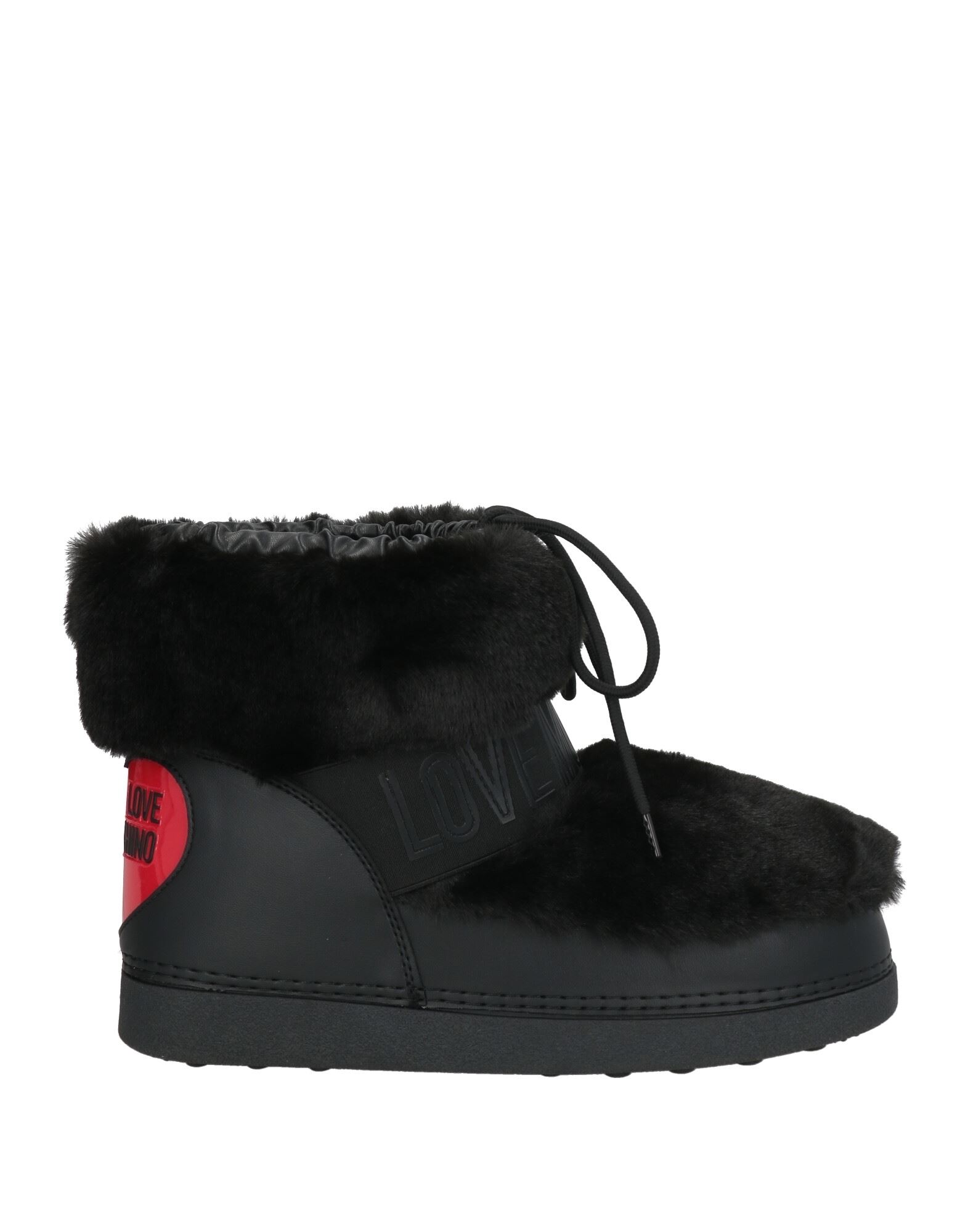 LOVE MOSCHINO ΠΑΠΟΥΤΣΙΑ Μποτάκια