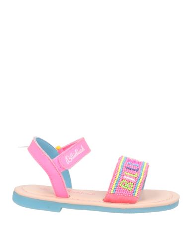 Sandale Mädchen 3-8 jahre Fuchsia 26,29,31,32 Mädchen 3-8 jahre