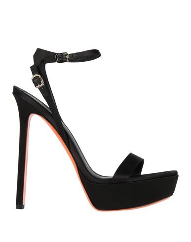 Sandale Damen Schwarz 37,41 Damen