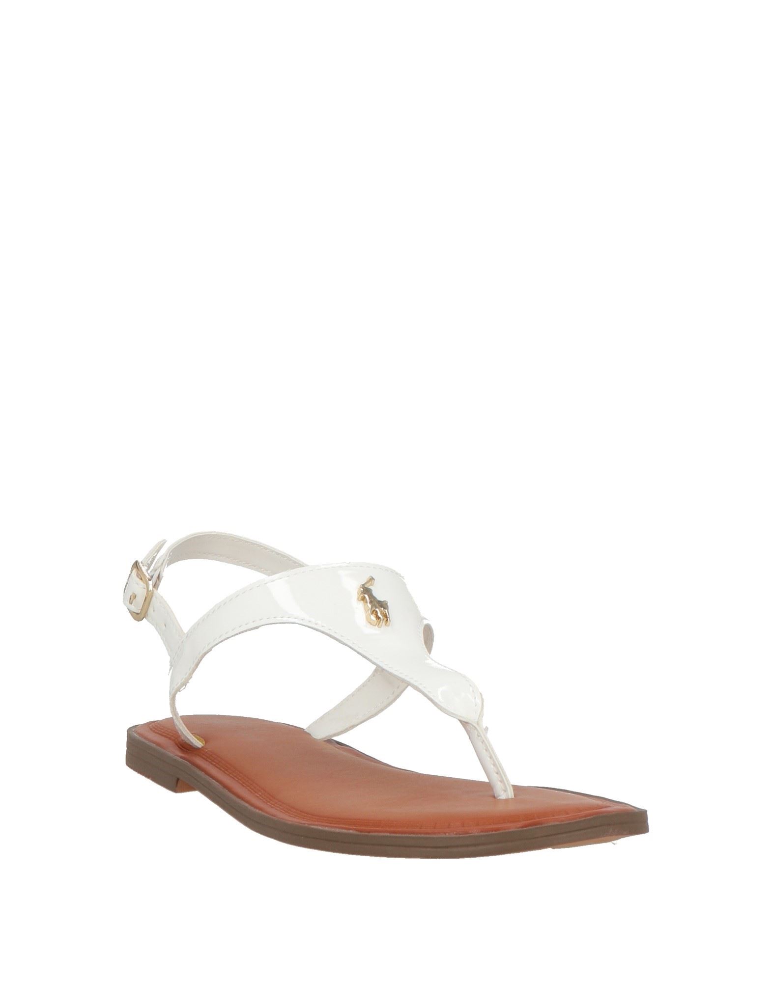  Polo Ralph Lauren - Schuhe - Zehentrenner - On Yoox.com 