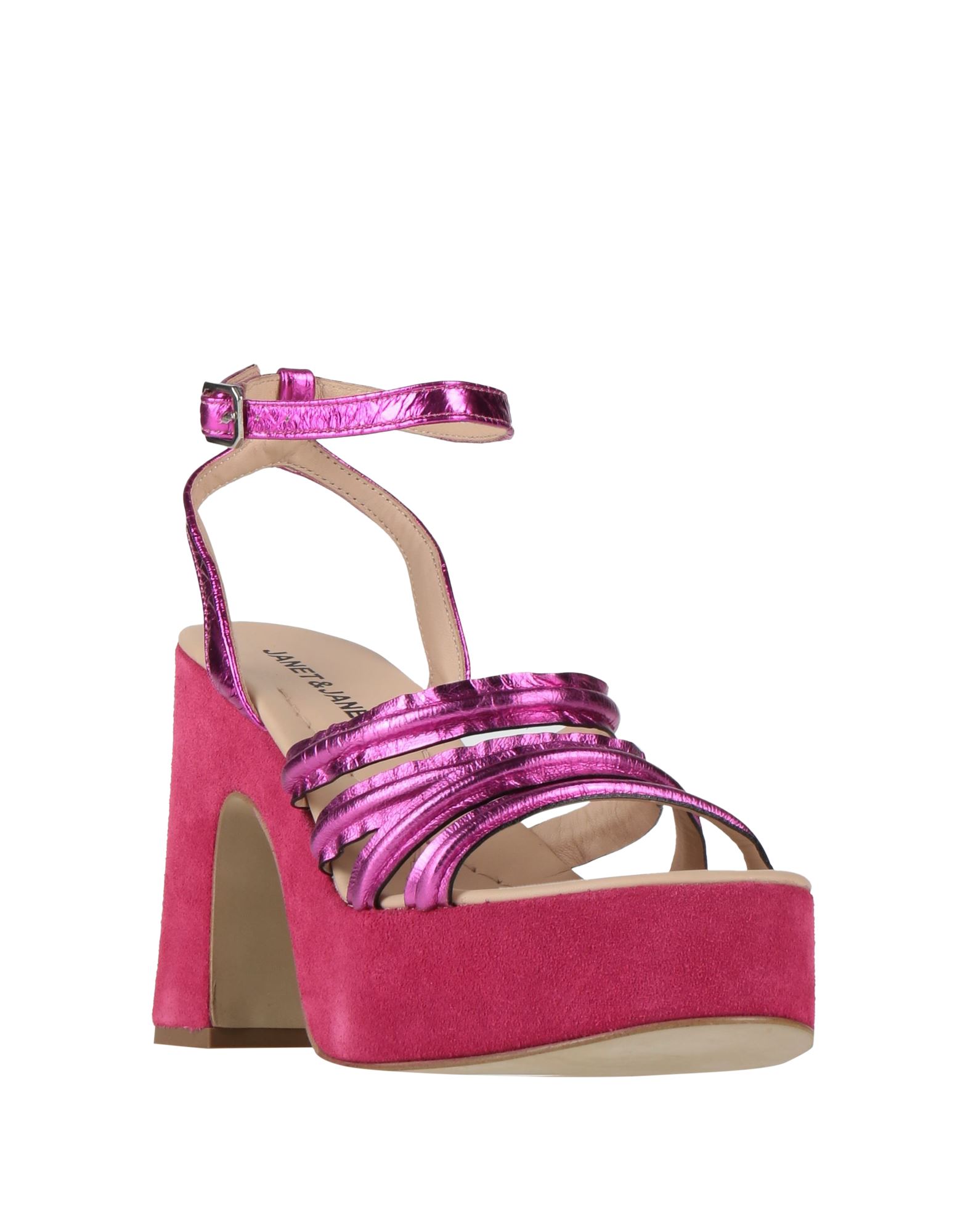  Janet & Janet - Schuhe - Sandalen - On Yoox.com 