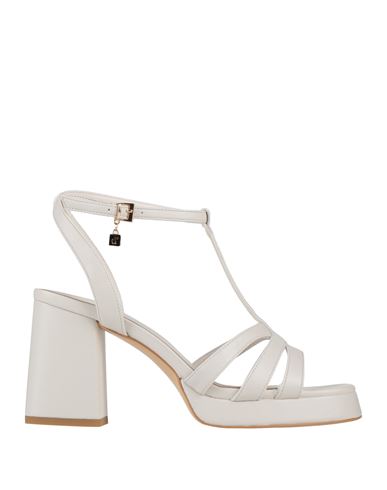 Sandale Damen Off white 40 Damen