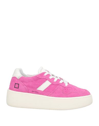 Sneakers Damen Fuchsia 37 Damen