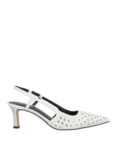 Pumps Damen Weiß EU35/IT35,EU36/IT36 Damen