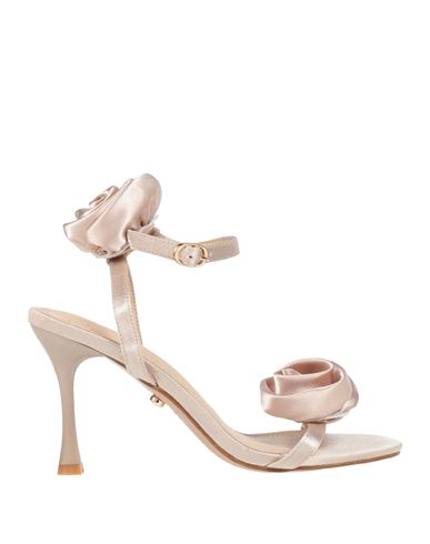 Sandale Damen Platin 37 Damen